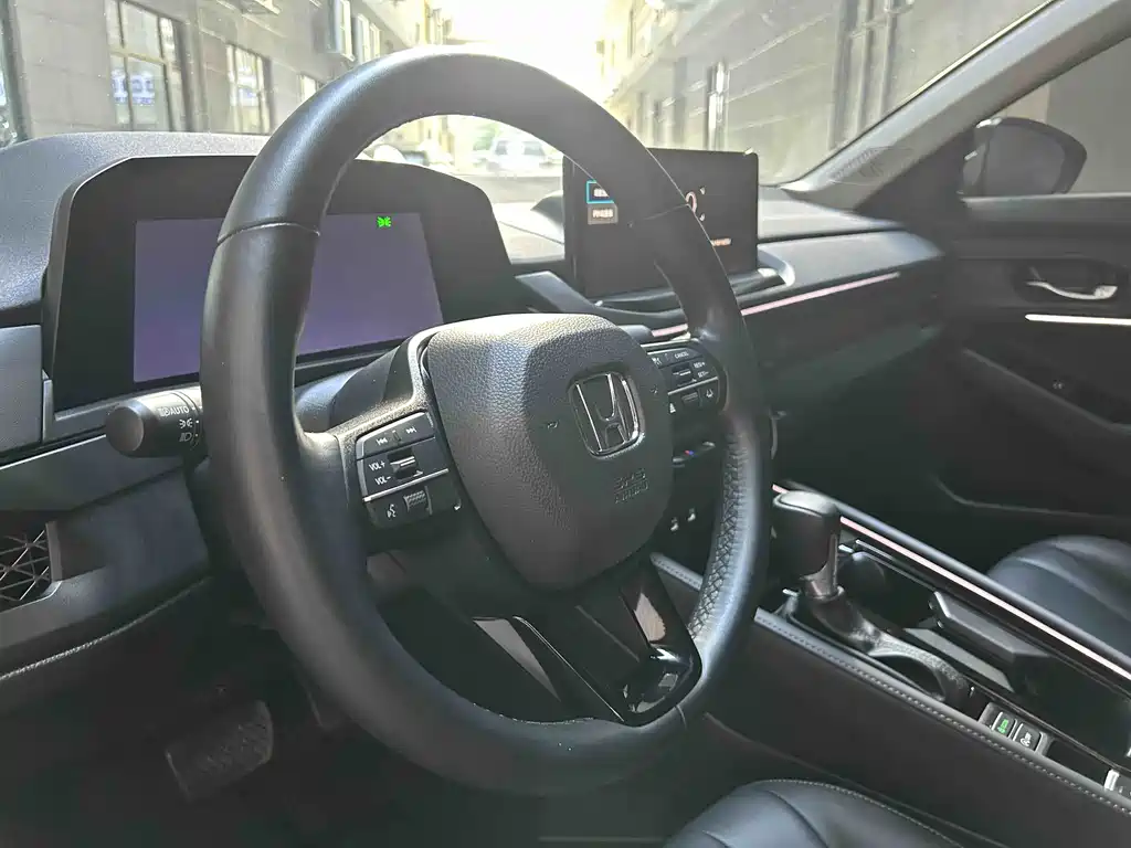 Accord 2025 Sport Series 260TURBO Luxury Edition