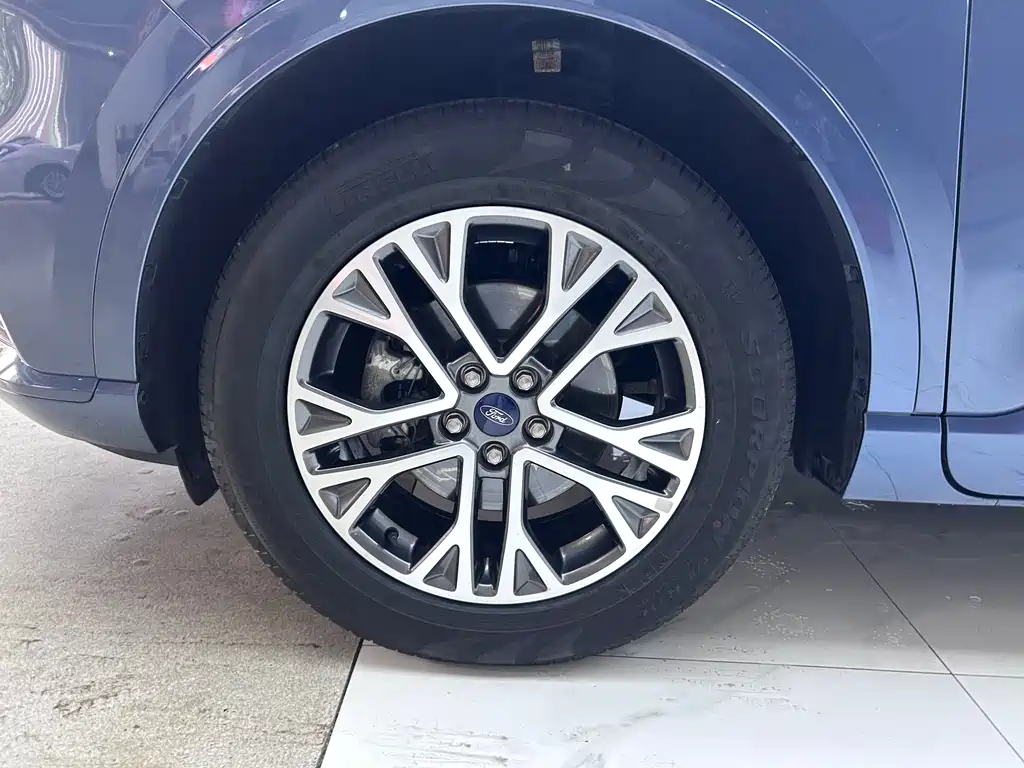 Ford Escape 2020 EcoBoost 245 FWD Smart Enjoyment Edition