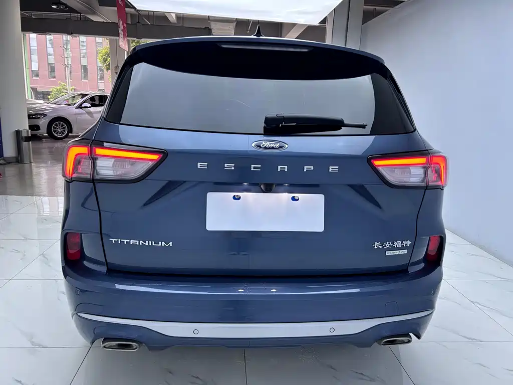 Ford Escape 2020 EcoBoost 245 FWD Smart Enjoyment Edition