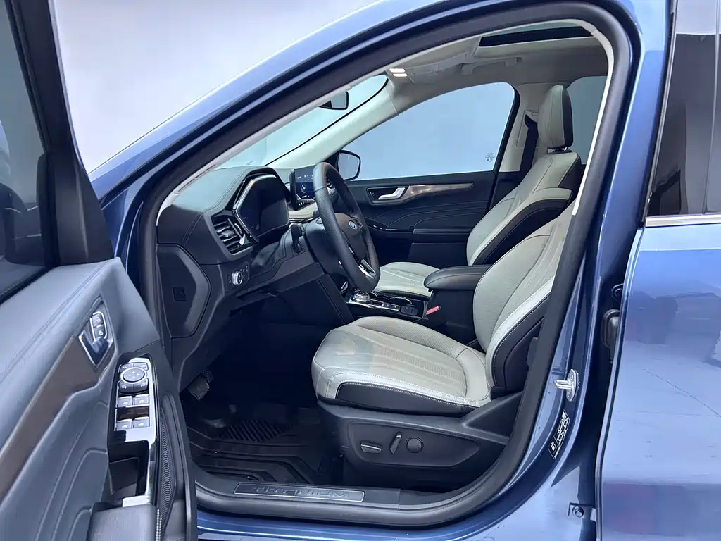 Ford Escape 2020 EcoBoost 245 FWD Smart Enjoyment Edition