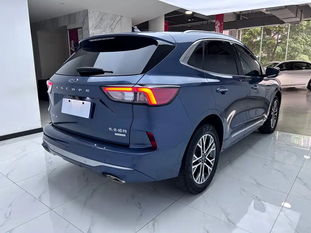 Ford Escape 2020 EcoBoost 245 FWD Smart Enjoyment Edition