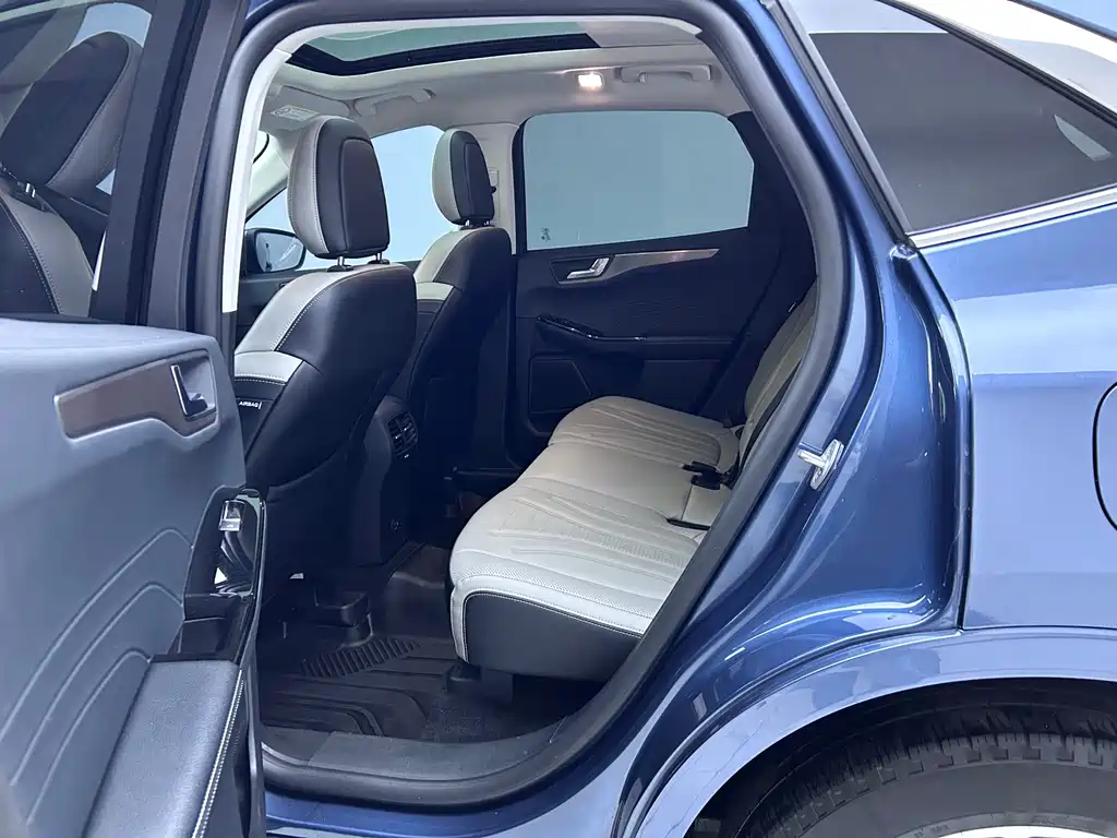 Ford Escape 2020 EcoBoost 245 FWD Smart Enjoyment Edition