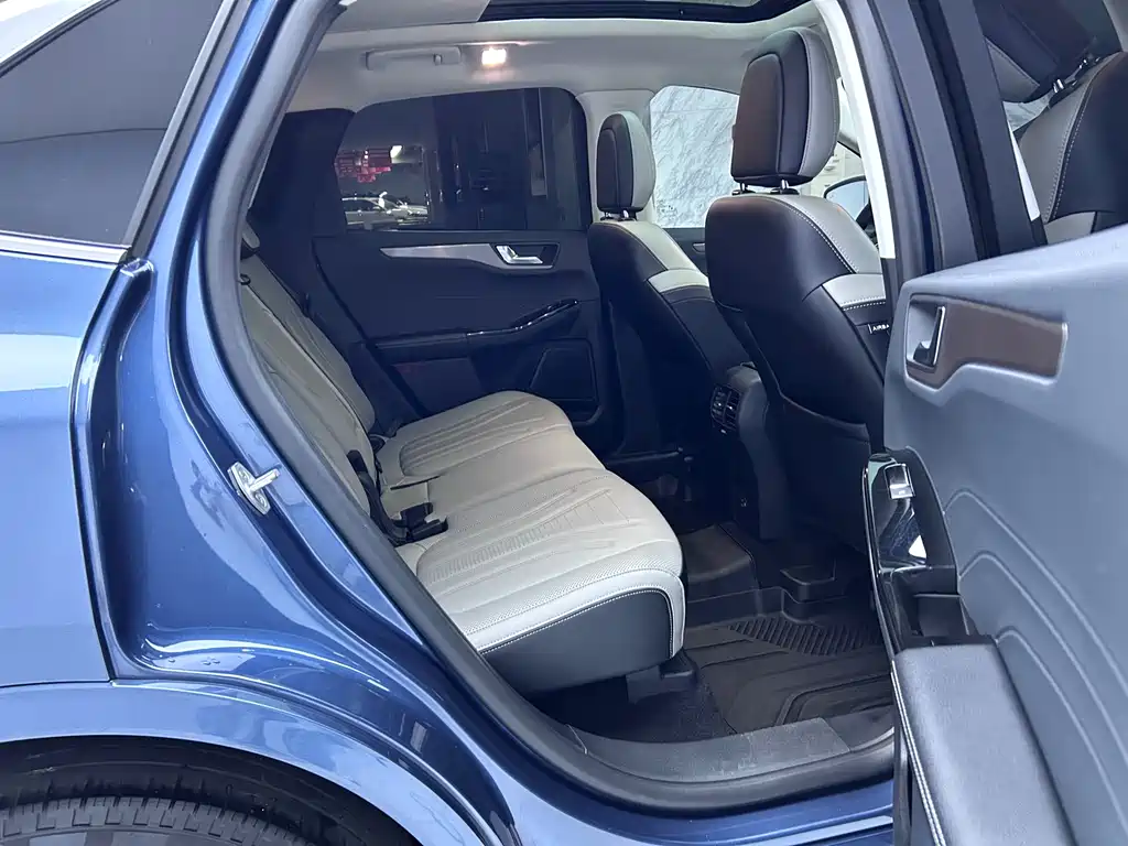 Ford Escape 2020 EcoBoost 245 FWD Smart Enjoyment Edition