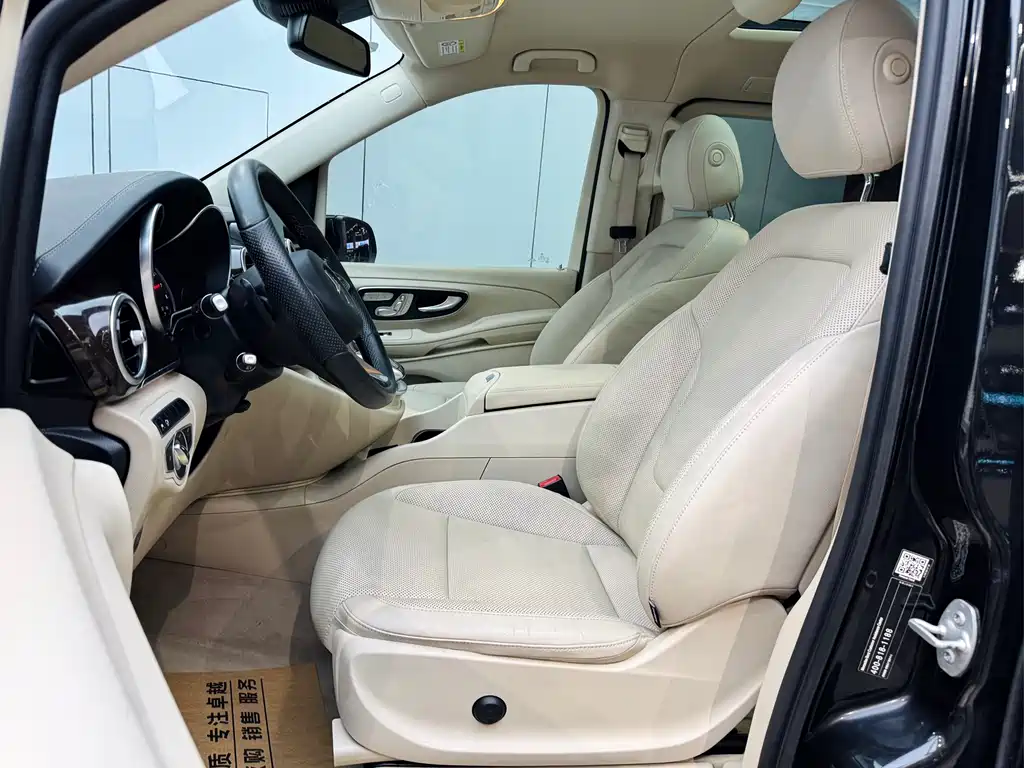 Mercedes-Benz V-Class 2017 260 L尊贵加长版
