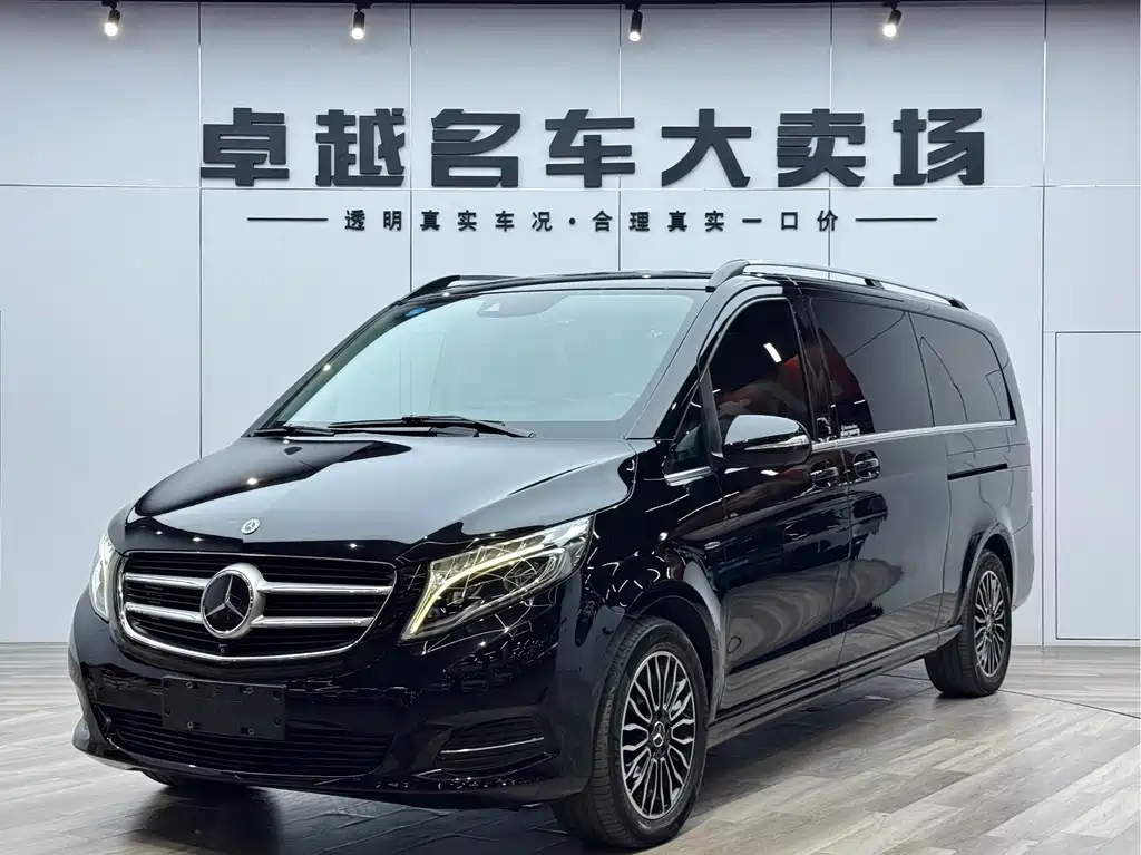 Mercedes-Benz V-Class 2017 260 L尊贵加长版