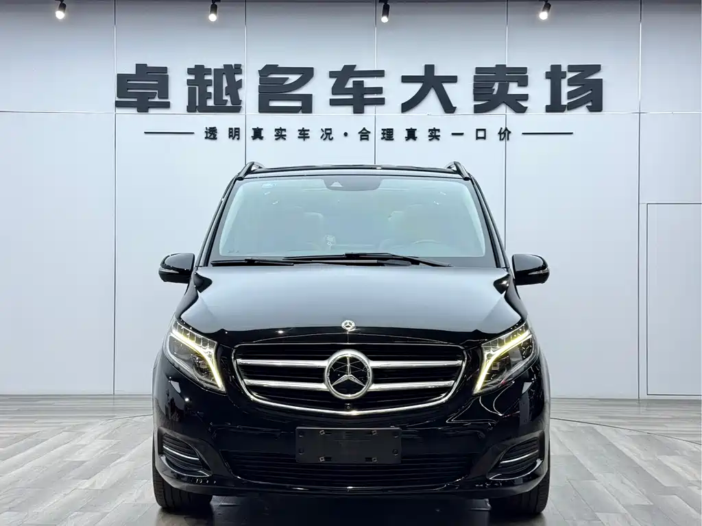 Mercedes-Benz V-Class 2017 260 L尊贵加长版