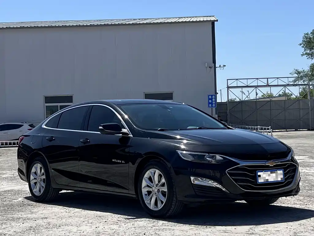 Chevrolet Malibu XL 2021 535T Auto Sharp Motion Edition