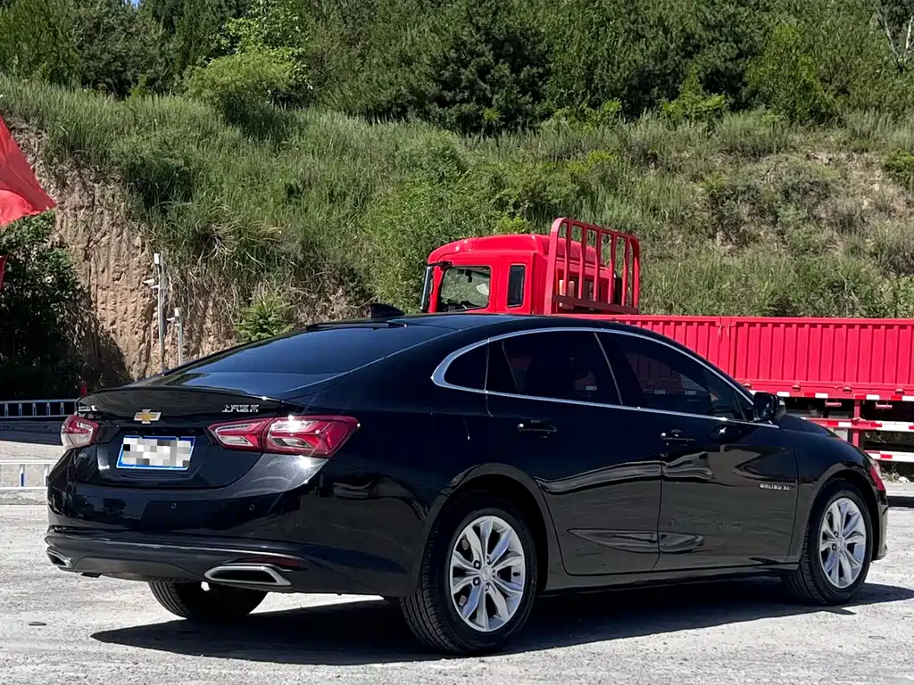 Chevrolet Malibu XL 2021 535T Auto Sharp Motion Edition