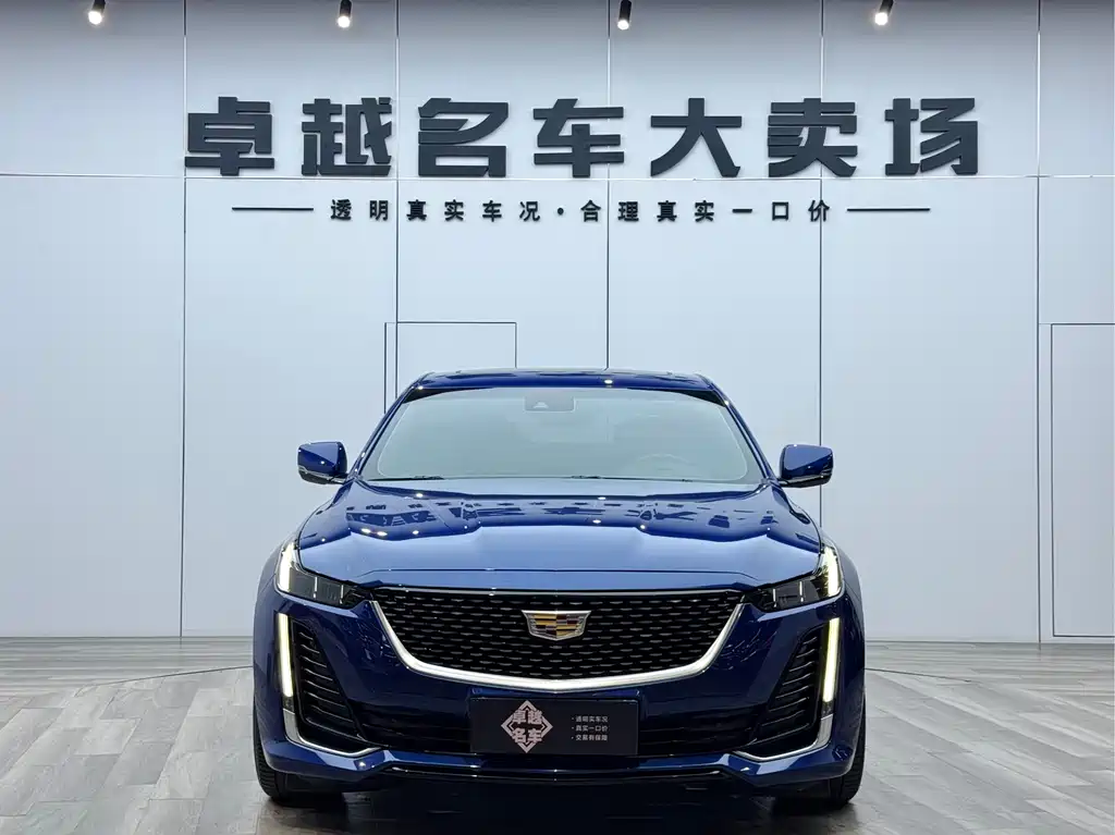 Cadillac CT5 2022 28T Luxury Edition (Standard Version)