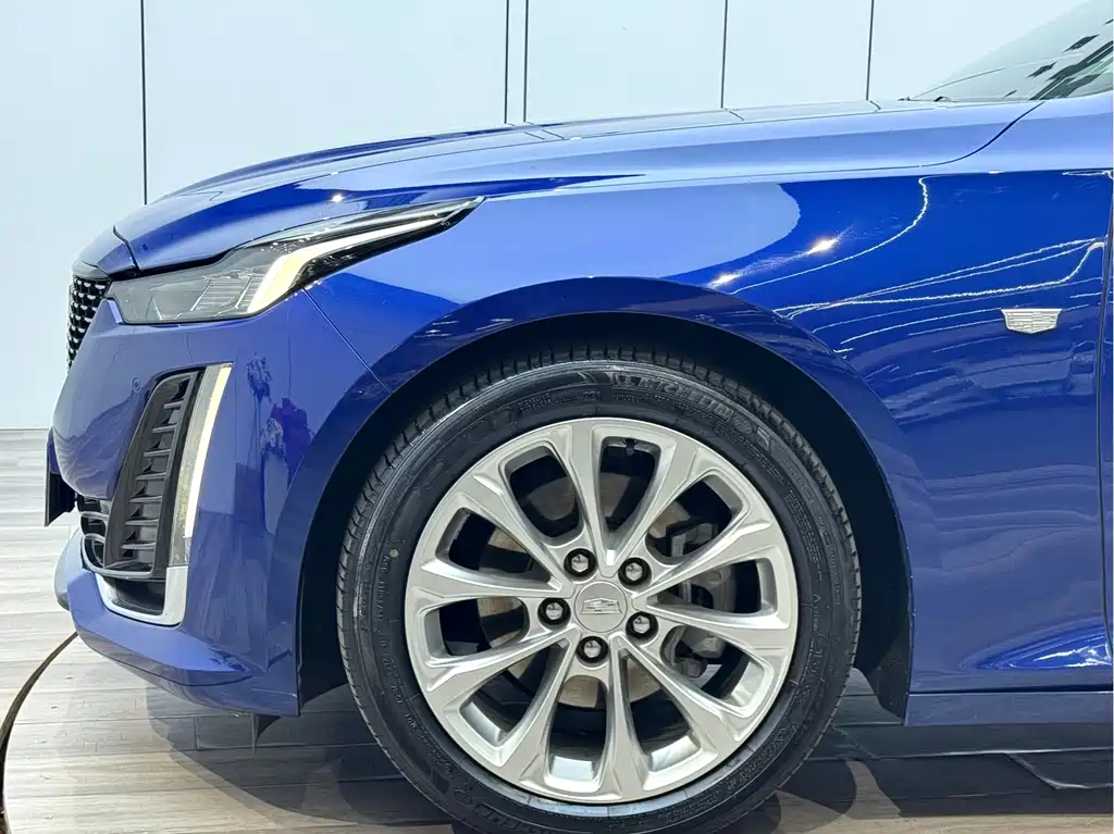 Cadillac CT5 2022 28T Luxury Edition (Standard Version)
