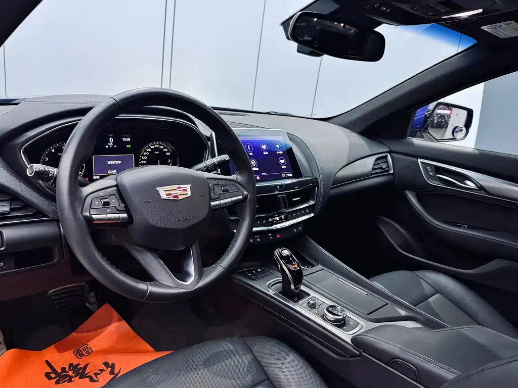Cadillac CT5 2022 28T Luxury Edition (Standard Version)