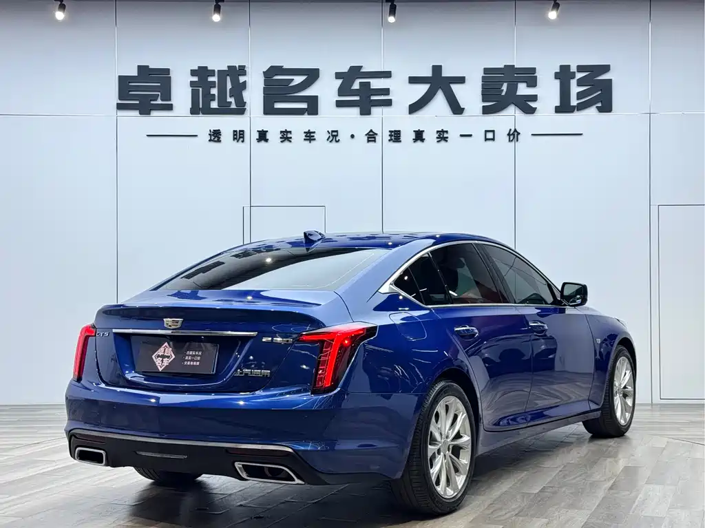 Cadillac CT5 2022 28T Luxury Edition (Standard Version)