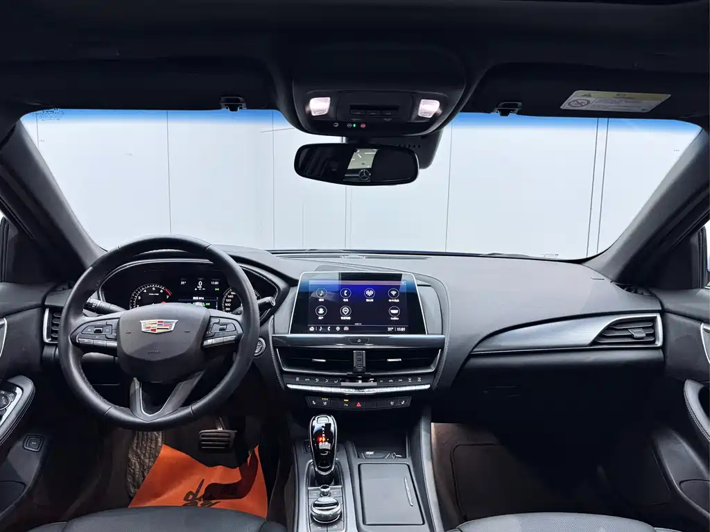 Cadillac CT5 2022 28T Luxury Edition (Standard Version)
