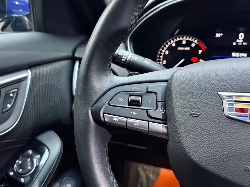 Cadillac CT5 2022 28T Luxury Edition (Standard Version)
