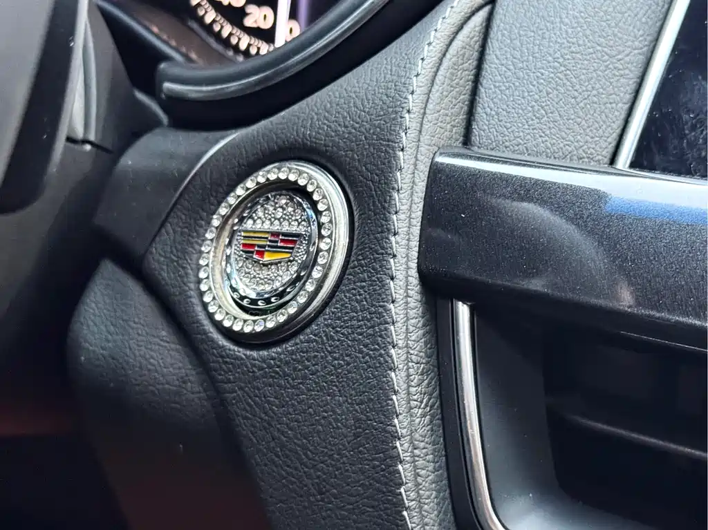 Cadillac CT5 2022 28T Luxury Edition (Standard Version)