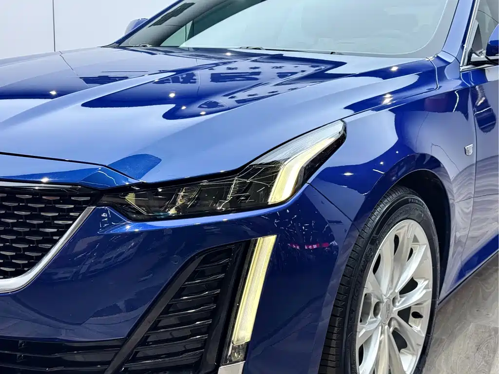 Cadillac CT5 2022 28T Luxury Edition (Standard Version)