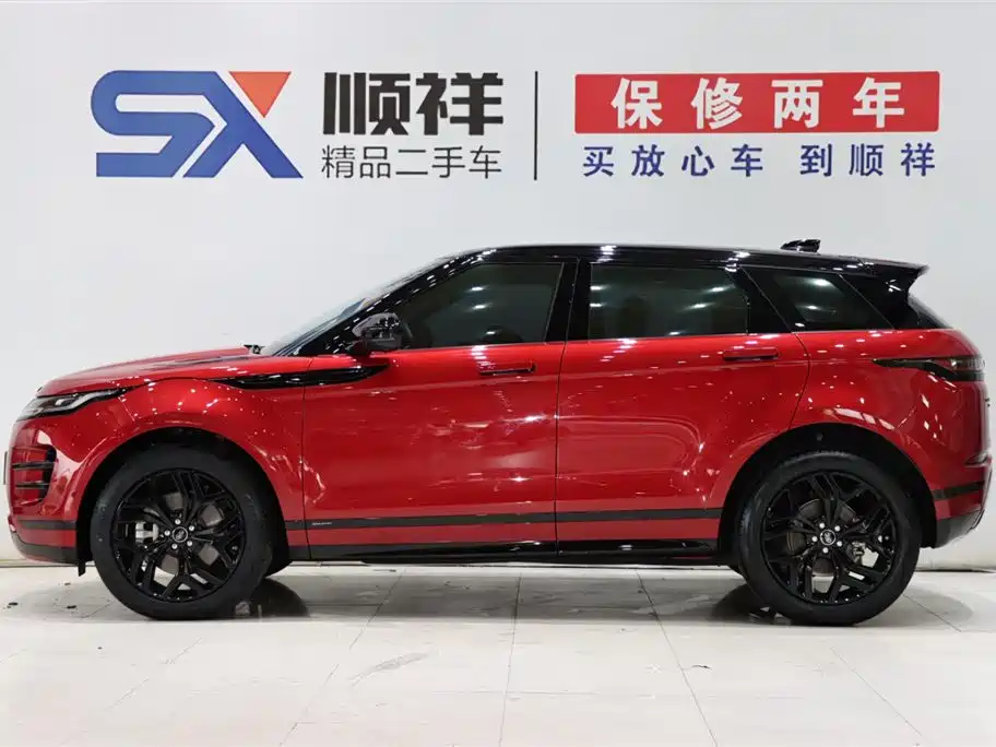 Range Rover Evoque 2020 249PS R-DYNAMIC SE Sport Tech Edition