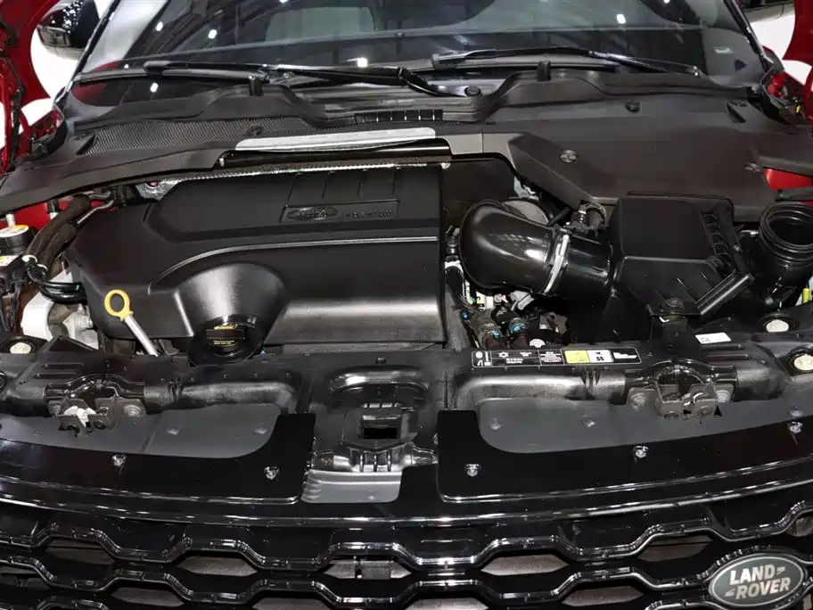 Range Rover Evoque 2020 249PS R-DYNAMIC SE Sport Tech Edition