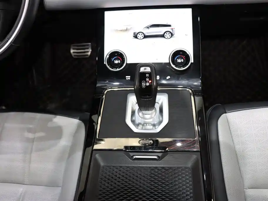 Range Rover Evoque 2020 249PS R-DYNAMIC SE Sport Tech Edition
