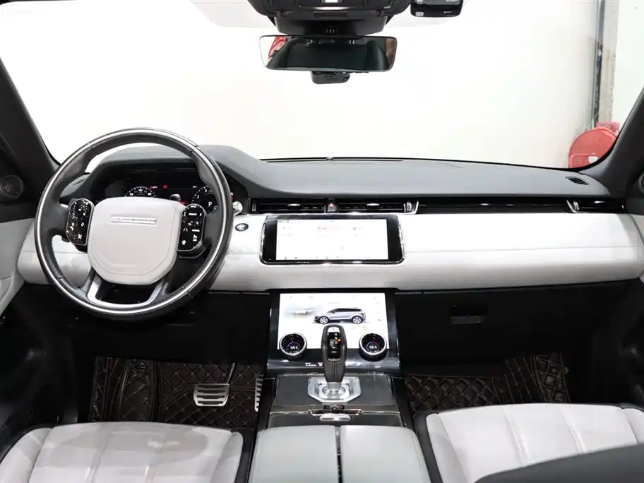 Range Rover Evoque 2020 249PS R-DYNAMIC SE Sport Tech Edition