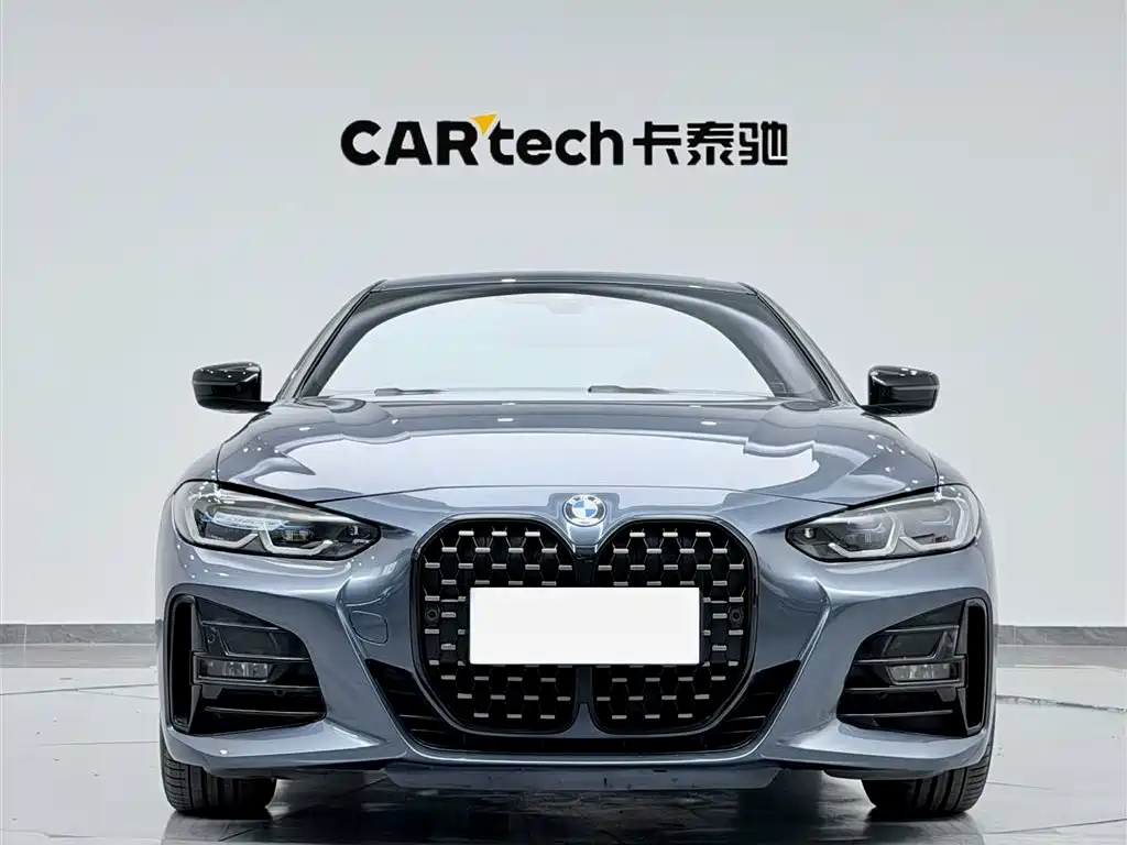 BMW 4 Series 2022 425i M Sport Night Edition