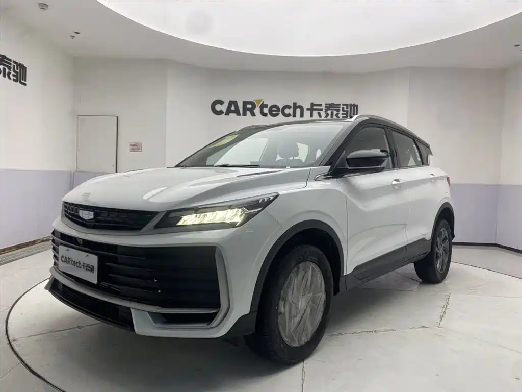 Geely Binyue L 2025 1.5TD DCT Xingyao