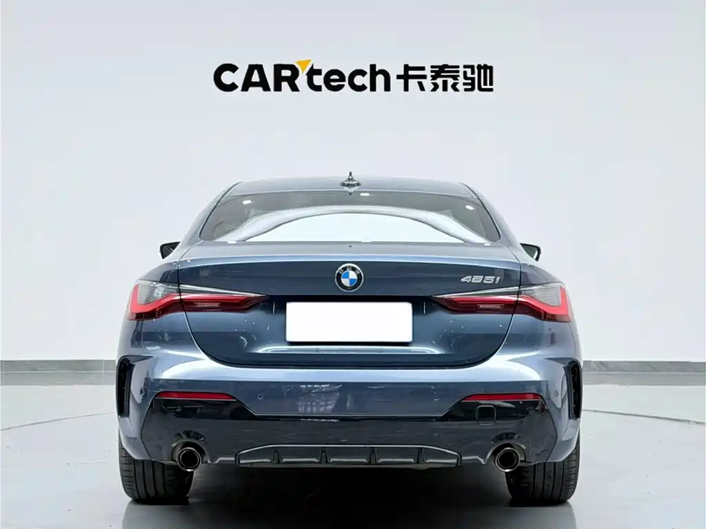BMW 4 Series 2022 425i M Sport Night Edition