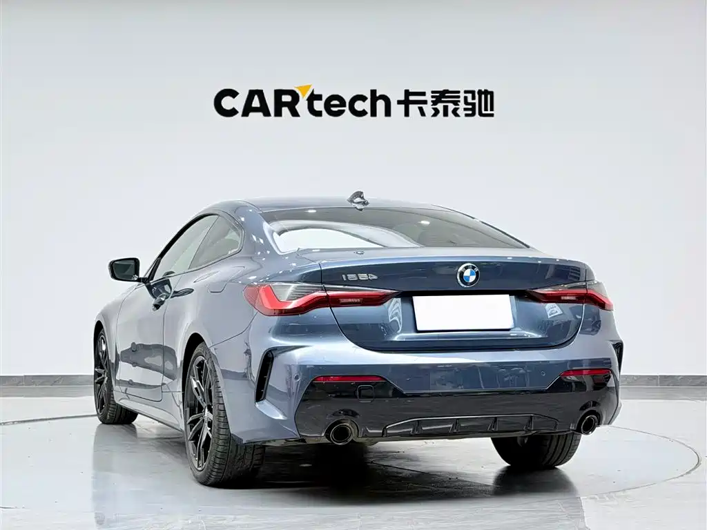 BMW 4 Series 2022 425i M Sport Night Edition