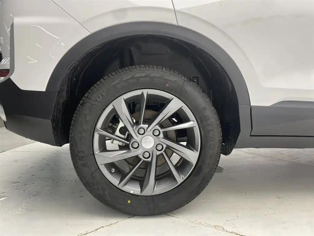 Geely Binyue L 2025 1.5TD DCT Xingyao