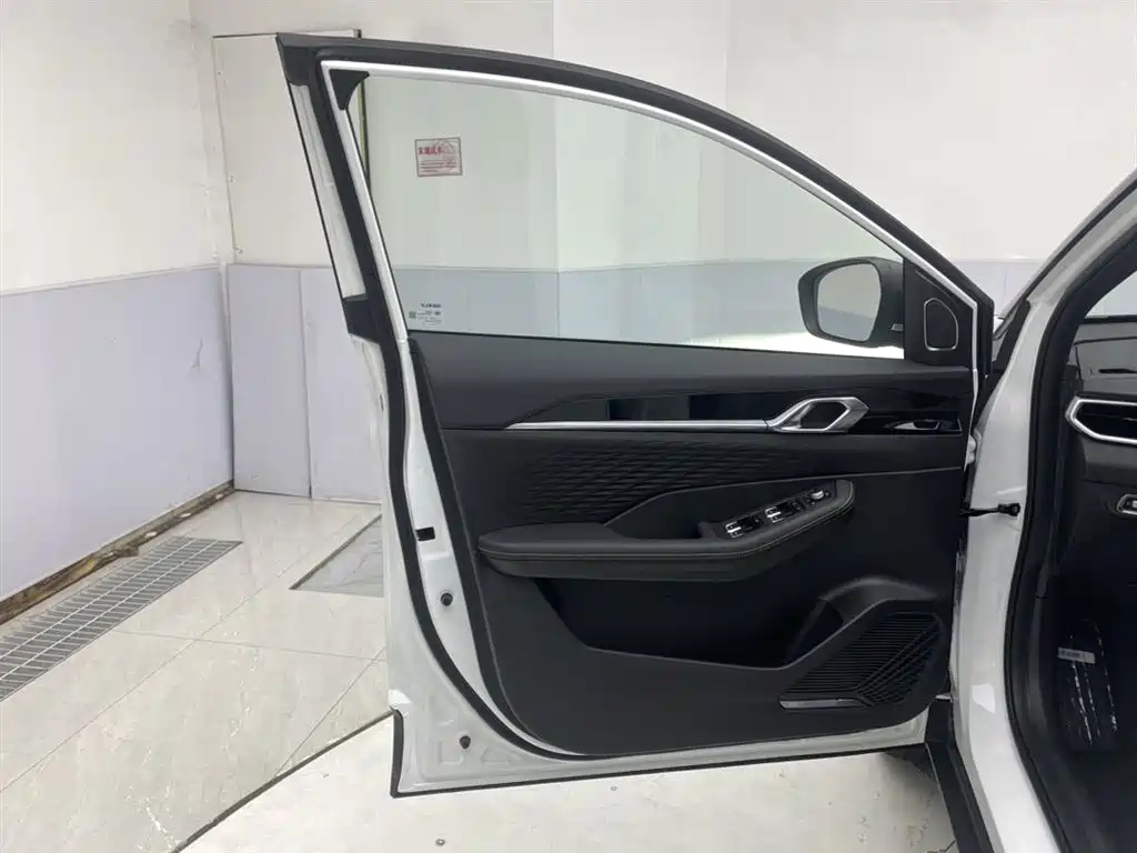 Geely Binyue L 2025 1.5TD DCT Xingyao
