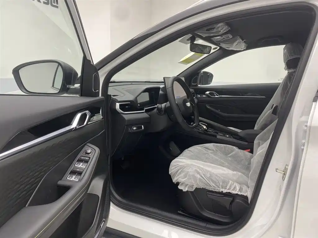 Geely Binyue L 2025 1.5TD DCT Xingyao