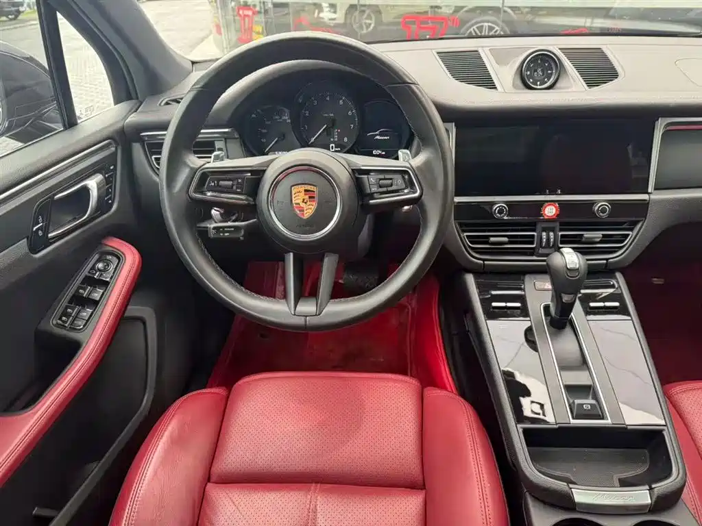 Macan 2023 Macan 2.0T