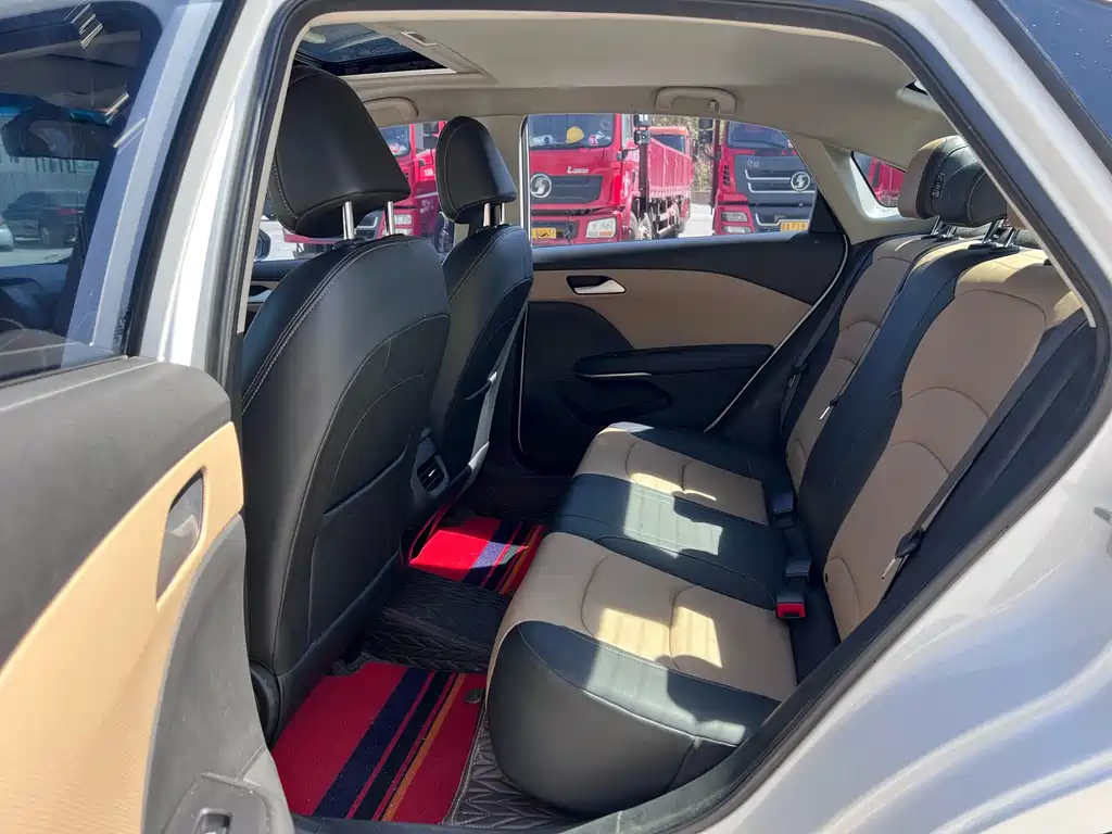 Monza 2022 320 Automatic Enjoy Sunroof Edition