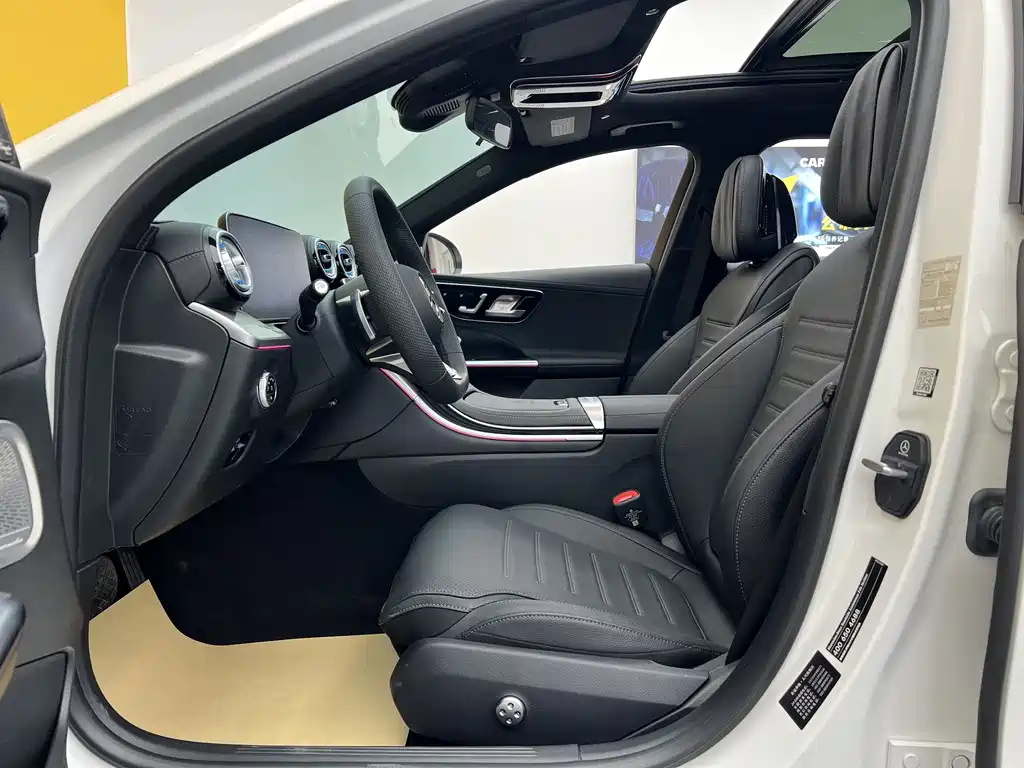 Mercedes-Benz C-Class 2025 C 260 L Sport