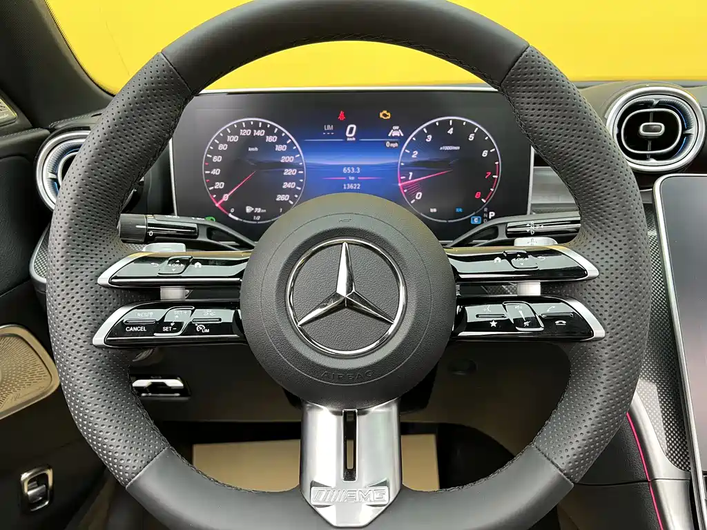 Mercedes-Benz C-Class 2025 C 260 L Sport