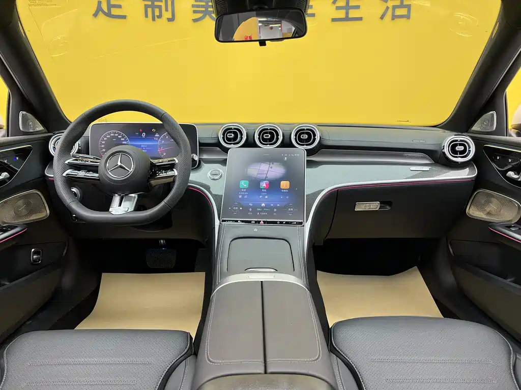 Mercedes-Benz C-Class 2025 C 260 L Sport