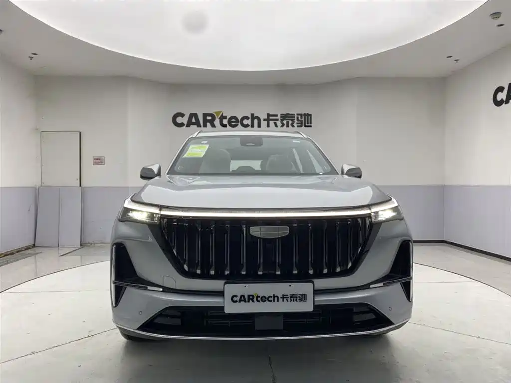 Geely Boyue L 2025 4th Generation 1.5TD DCT Shanhe
