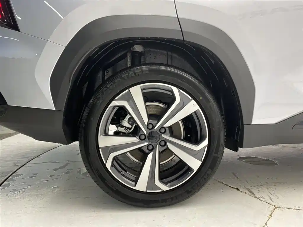 Geely Boyue L 2025 4th Generation 1.5TD DCT Shanhe
