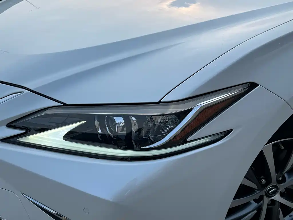 Lexus ES 2021 200 Excellence Edition