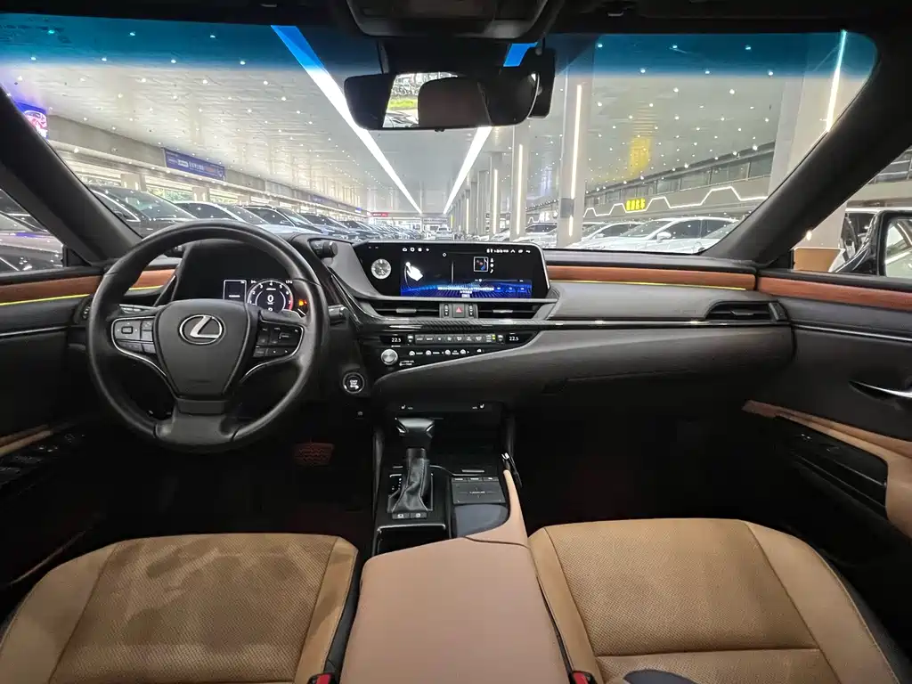 Lexus ES 2021 200 Excellence Edition