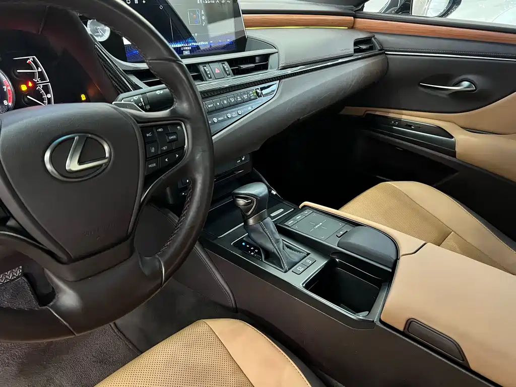 Lexus ES 2021 200 Excellence Edition
