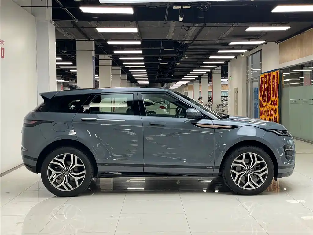 Range Rover Evoque 2020 249PS R-Dynamic SE