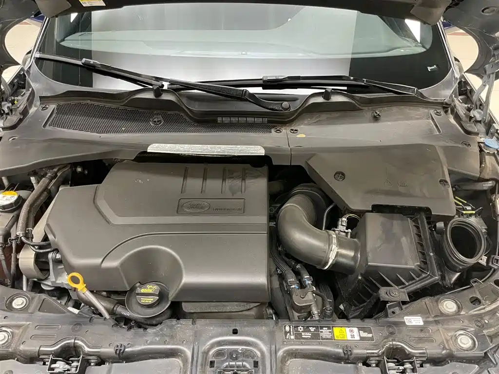 Range Rover Evoque 2020 249PS R-Dynamic SE