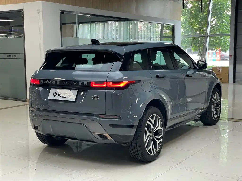 Range Rover Evoque 2020 249PS R-Dynamic SE