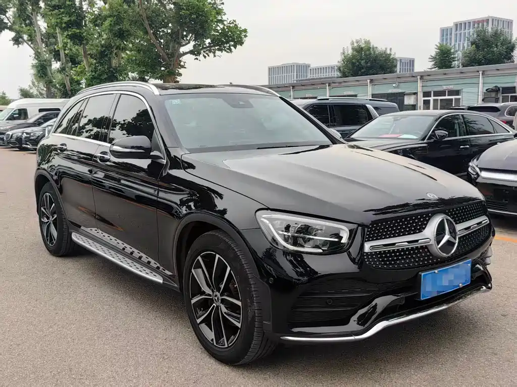 Mercedes-Benz GLC 300 L 4MATIC Dynamic 2020
