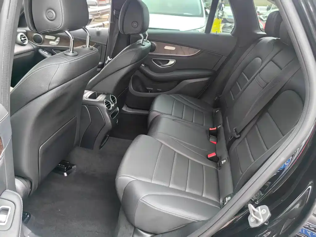Mercedes-Benz GLC 300 L 4MATIC Dynamic 2020