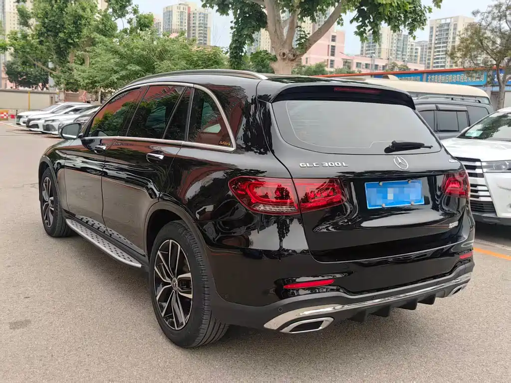 Mercedes-Benz GLC 300 L 4MATIC Dynamic 2020