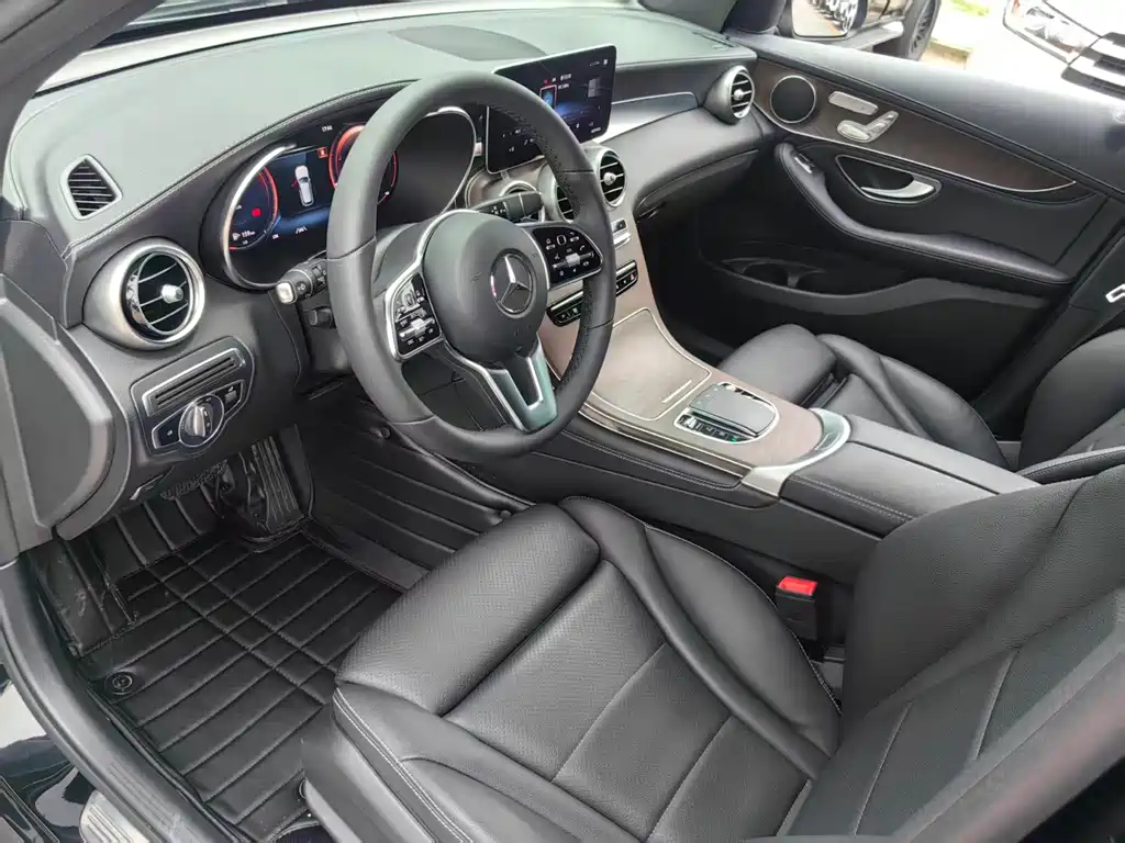 Mercedes-Benz GLC 300 L 4MATIC Dynamic 2020