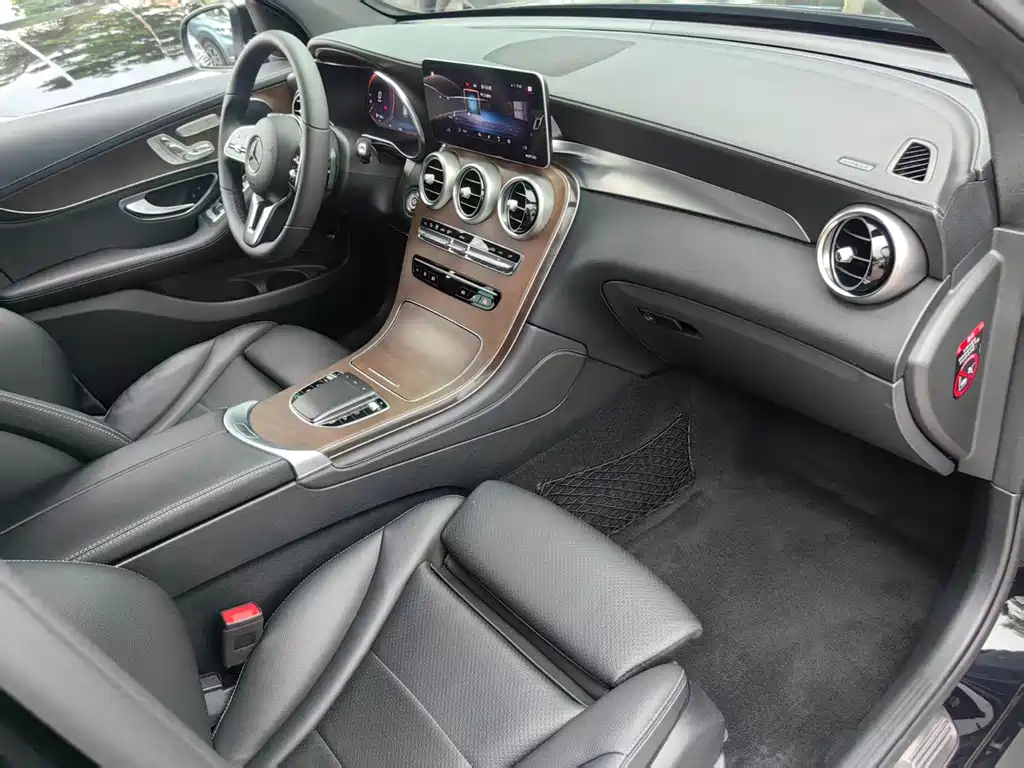 Mercedes-Benz GLC 300 L 4MATIC Dynamic 2020