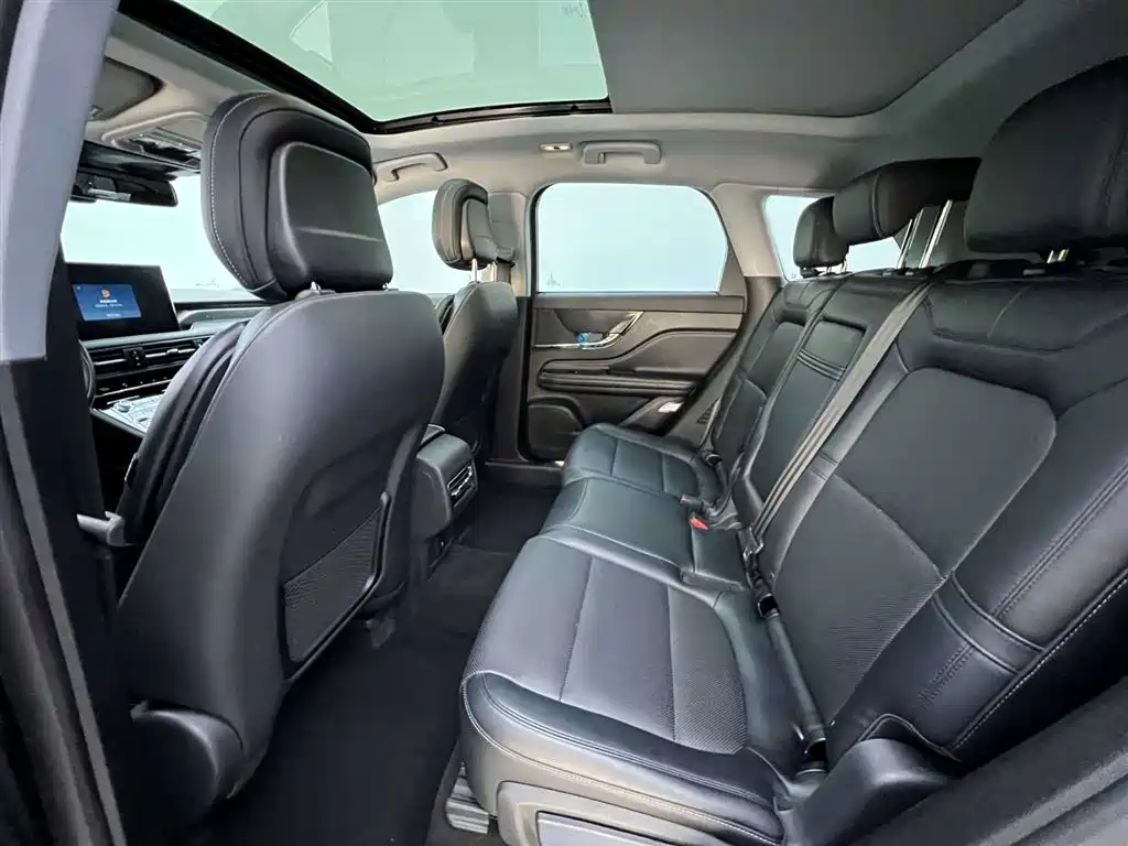 Lincoln Corsair 2022 Facelift 2.0T FWD Reserve Edition